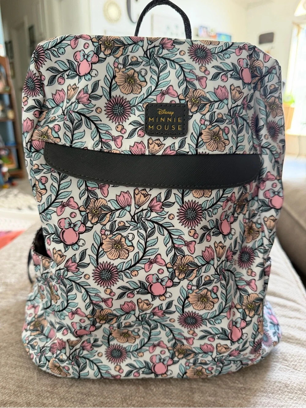 Disney Minnie Mouse Backpack